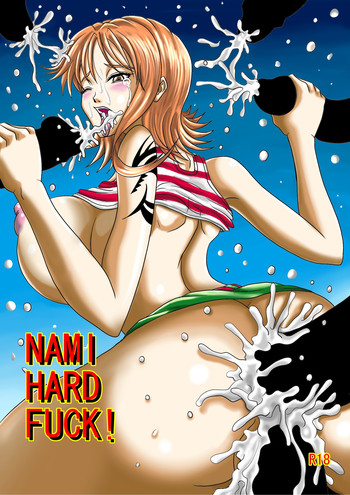 NAMI HARD FUCK! hentai