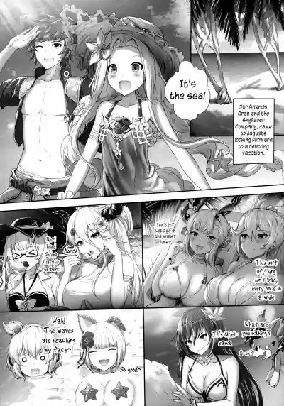 Tenshi to Shito no Himitsu na Vacances | The Secret Get-Away of the Archangel and Her Disciple hentai