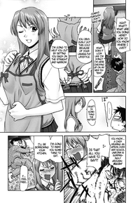 Apron Tutor hentai