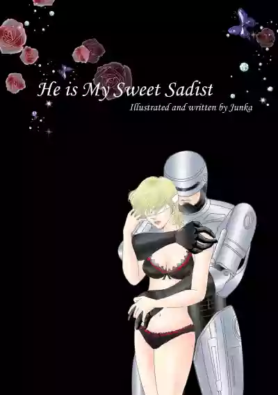 Robokoppu He is my sweet sadist Eigo-ban hentai