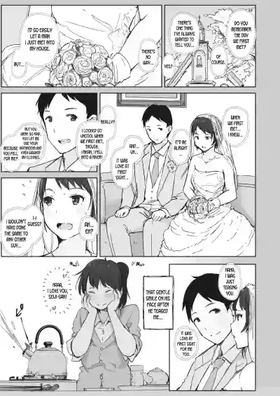 Kawa no Tsumetasa wa Haru no Otozure | The Coolness of the River Marks the Arrival of Spring Ch. 1-3 hentai