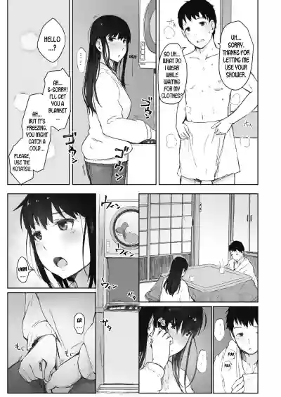 Kawa no Tsumetasa wa Haru no Otozure | The Coolness of the River Marks the Arrival of Spring Ch. 1-3 hentai