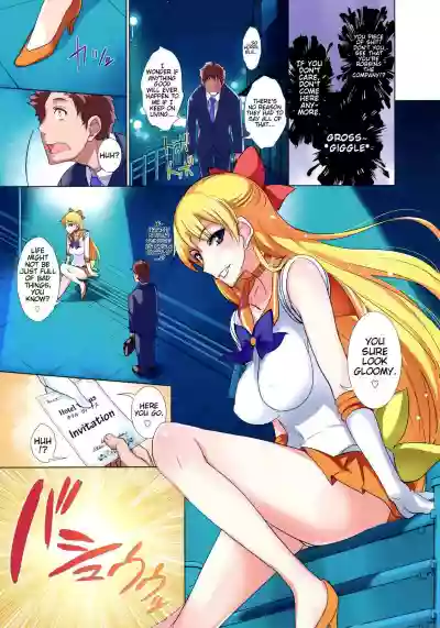 Getsukasui Mokukindo Sailor Jooby hentai