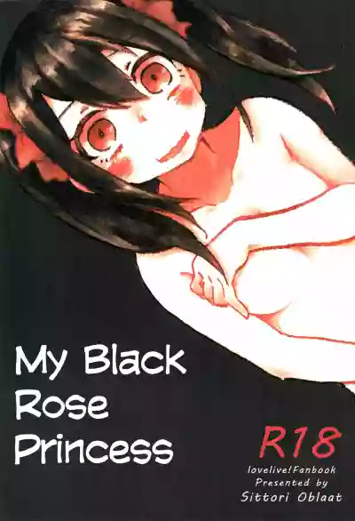 Watashi no Kuroi Bara no Hime | My Black Rose Princess hentai