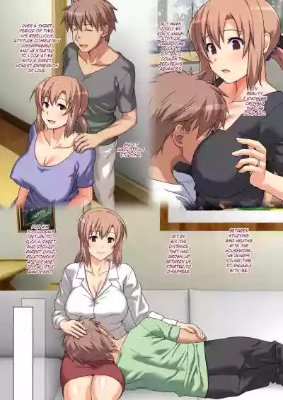 Seiseki UP o Jouken ni Mainichi Nuite kureru Okaa-san | Mom Will Put Out Everyday On The Condition That His Grades Improve hentai