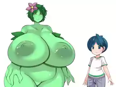 Beware the Mysterious Plants hentai