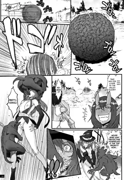 Hime to Dragon Ch.1-3 hentai