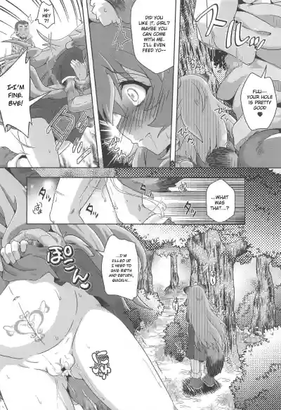 Tanuki Shoujo no Kenshin hentai