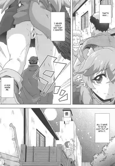 Tanuki Shoujo no Kenshin hentai