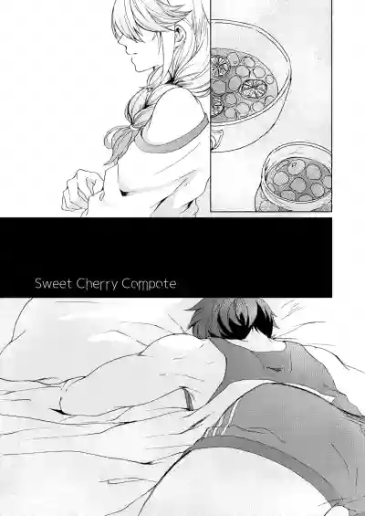 Sweet Cherry Compote hentai