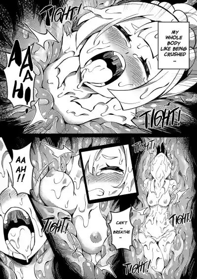 [Mist Night (Co_Ma) Poke Hell Monsters (Lililie) [English] hentai