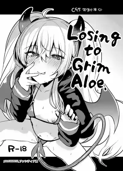 Grim Aloe ni Makeru | Losing to Grim Aloe hentai