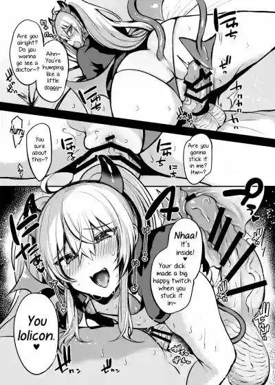 Grim Aloe ni Makeru | Losing to Grim Aloe hentai