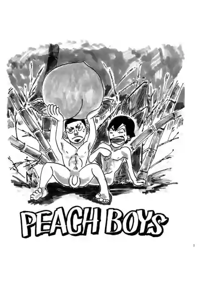 PEACH BOYS hentai