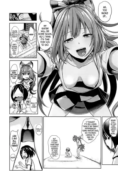 Touhou Ane Love 1 Yorigami Shion hentai