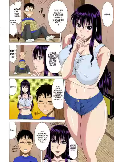 Boku no Yamanoue-mura Haramase Nikki | My Mountain Village Pregnancy Diary hentai