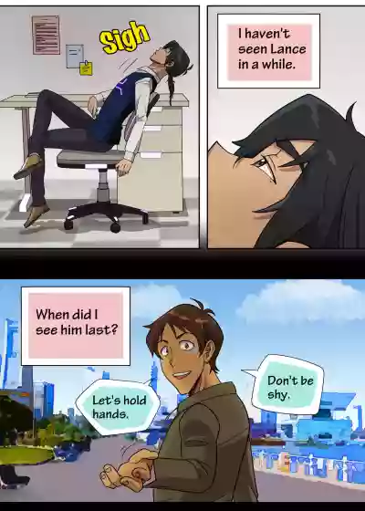 PLEASURE ON THE DESK hentai