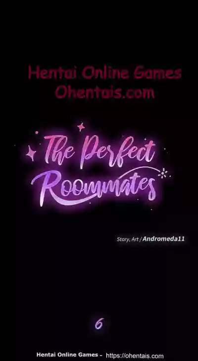 PERFECT ROOMMATES Ch. 6 hentai