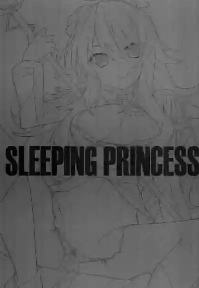 SLEEPING PRINCESS hentai