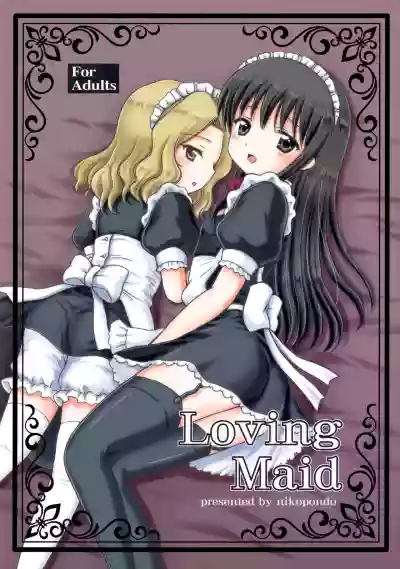 Loving Maid hentai
