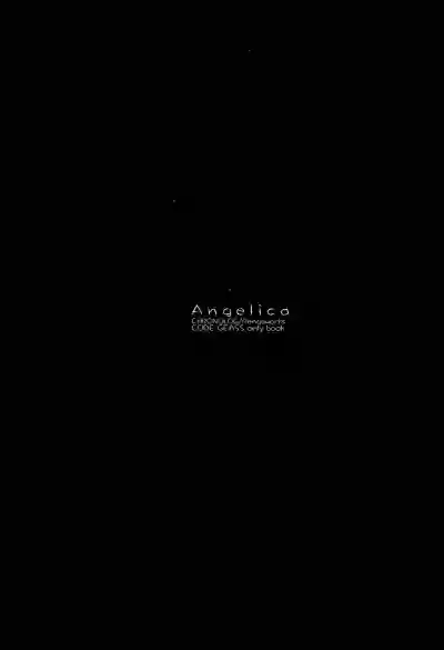 Angelica hentai