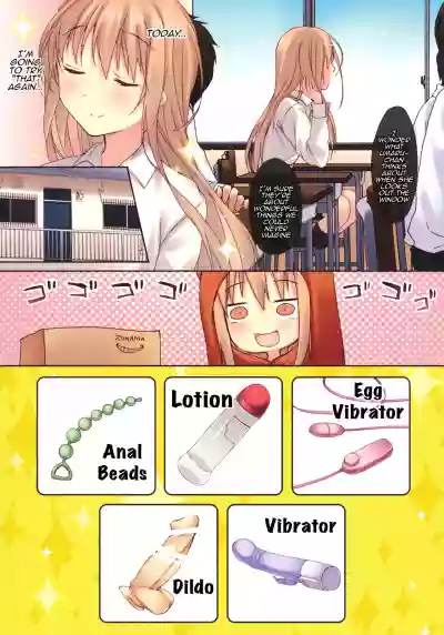 Umaru-chan Fever hentai