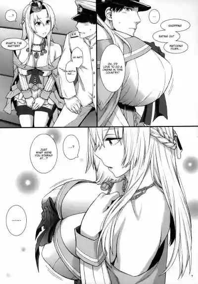 War-sama wa Seiyoku ga Tsuyoi. | Her Majesty Warspite has a strong sex drive. hentai