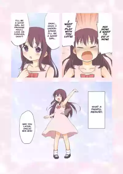 Chiichan Development Diary Full Color Collection hentai