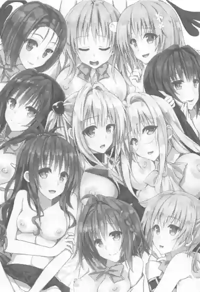 To Love-Ru Harem Soushuuhen hentai