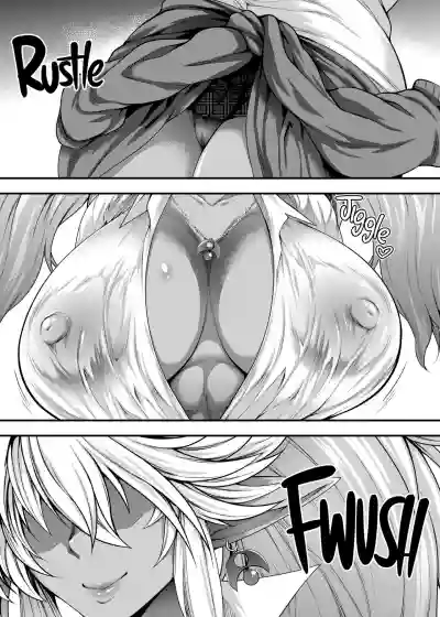 A Slut from Another World in Tokyo hentai