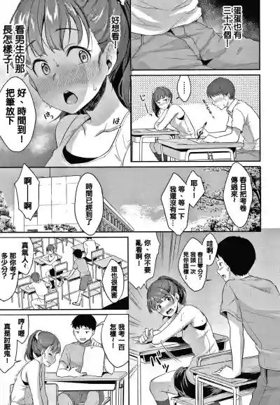 Shishunki no Obenkyou Ch.1 hentai