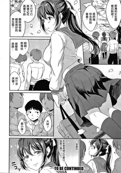 Shishunki no Obenkyou Ch.1-2 hentai