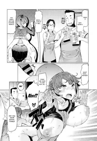 Hitozuma ga Ero Sugite Shigoto ni Naranai! | These Housewives Are Too Lewd I Can't Help It! Ch.1-8 hentai