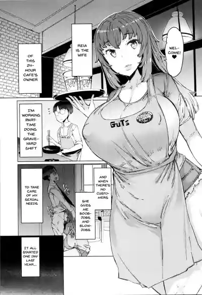 Hitozuma ga Ero Sugite Shigoto ni Naranai! | These Housewives Are Too Lewd I Can't Help It! Ch.1-8 hentai