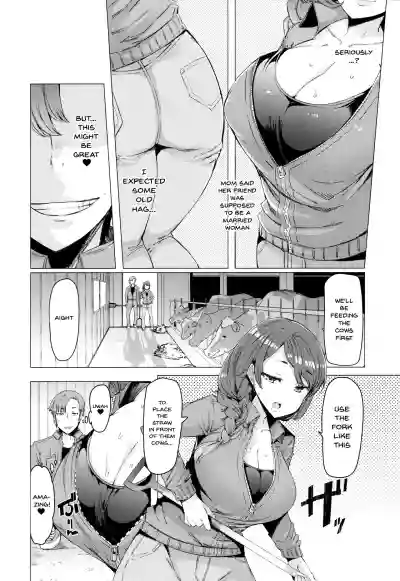 Hitozuma ga Ero Sugite Shigoto ni Naranai! | These Housewives Are Too Lewd I Can't Help It! Ch.1-8 hentai