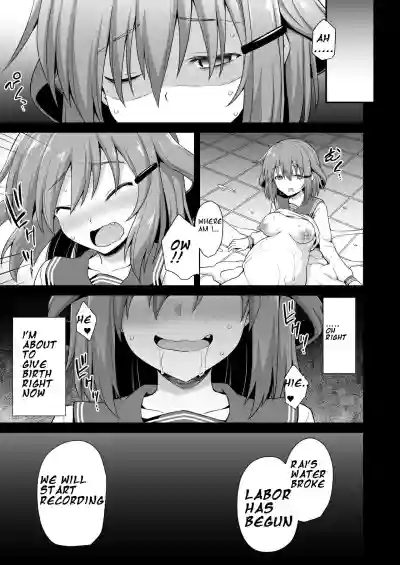 Kanmusu Chakunin Ikazuchi Kyouai Boshi Soukan hentai