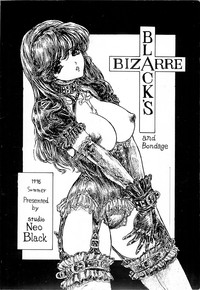 BLACK'S BIZARRE hentai