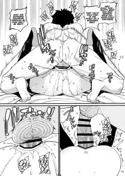 Mesugaki Testament Form-chan o Wakarasetai | That Slutty Little Testament Form Brat! I Want to Teach Her a Lesson! hentai
