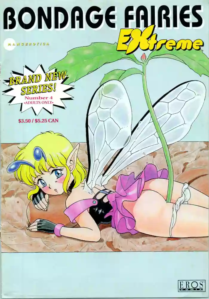 Bondage Fairies Extreme 4 hentai