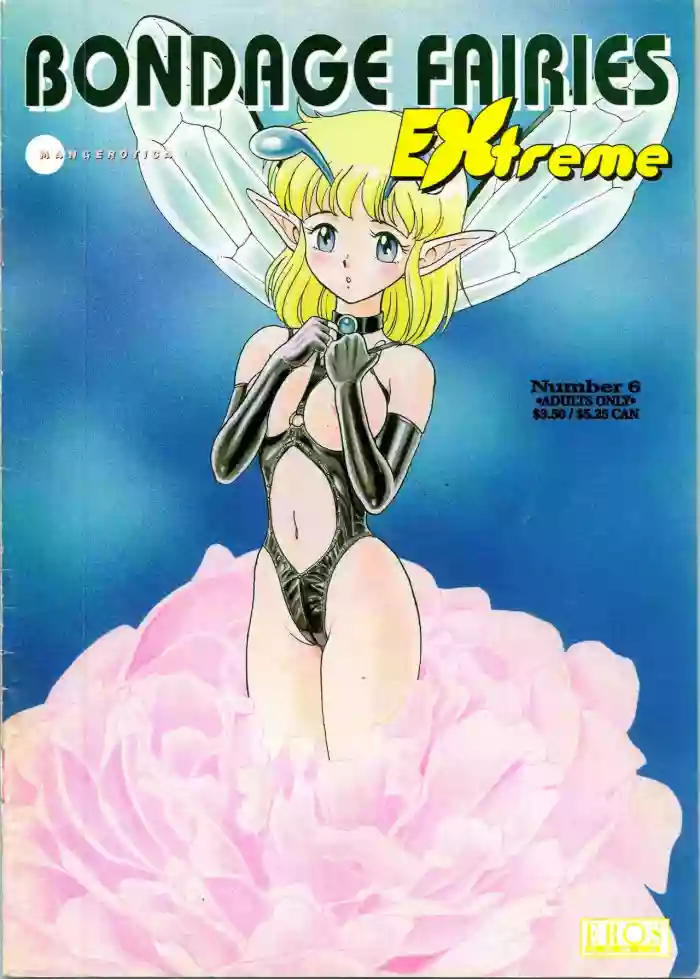 Bondage Fairies Extreme 6 hentai