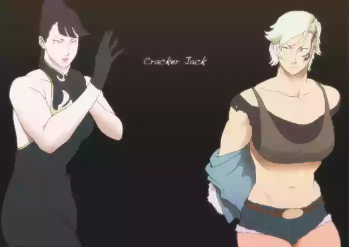 Cracker Jack hentai