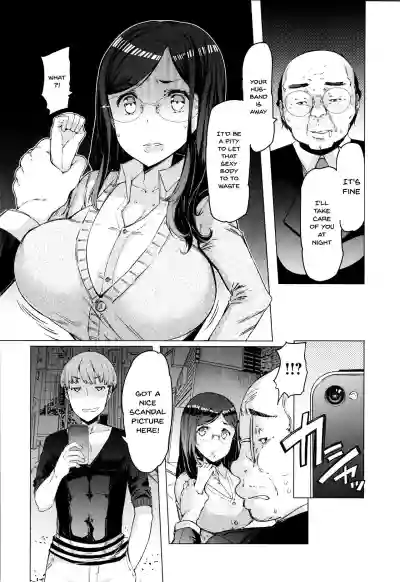 Hitozuma ga Ero Sugite Shigoto ni Naranai! | These Housewives Are Too Lewd I Can't Help It! Ch.1-8 hentai