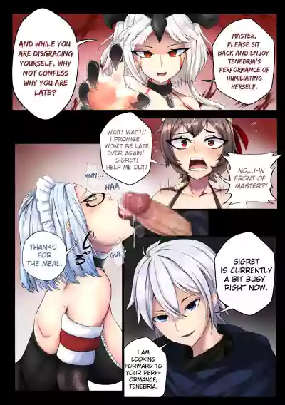 Second Chance: S hentai