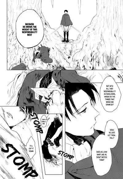 Heichou no Hikidashi | Captain's Drawer hentai