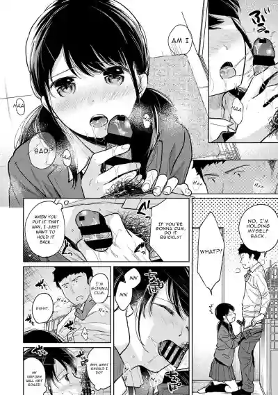 1LDK+JK Ikinari Doukyo? Micchaku!? Hatsu Ecchi!!? Ch. 1-25 hentai