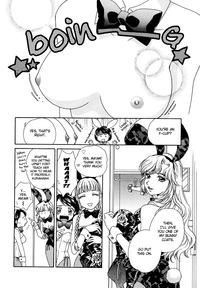 BUNNY'S ROAD Ch.1-3 hentai