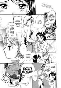 BUNNY'S ROAD Ch.1-3 hentai