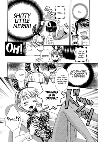 BUNNY'S ROAD Ch.1-3 hentai