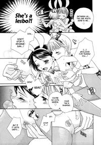 BUNNY'S ROAD Ch.1-3 hentai