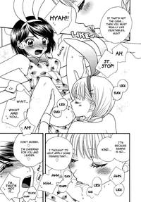 BUNNY'S ROAD Ch.1-3 hentai